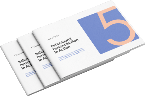 Behavioural Personalisation in Action