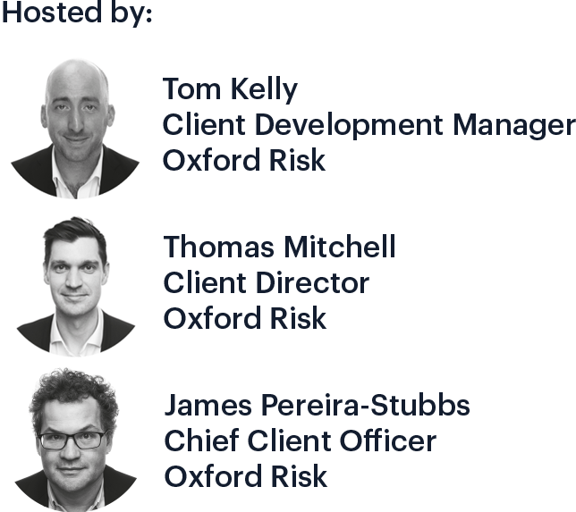 Webinar hosts