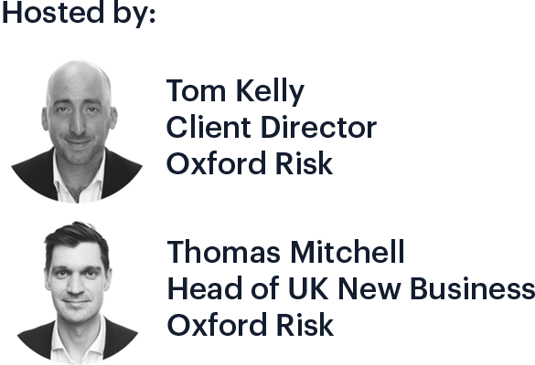 Tom Kelly and Thomas Mitchell Host